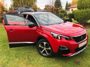 Używany Peugeot 3008 2017