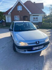 Używany Peugeot 306 1997