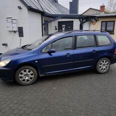 Używany Peugeot 307 2004