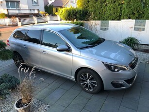 Używany Peugeot 308 2015