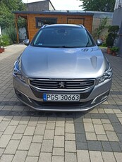 Używany Peugeot 508 2015