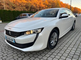 Używany Peugeot 508 2021