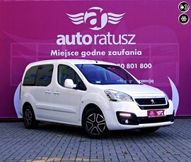 Używany Peugeot Partner 2016