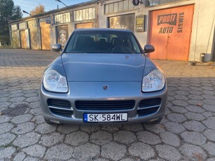 Używany Porsche Cayenne 2006