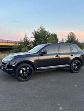 Używany Porsche Cayenne 2007