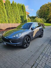 Używany Porsche Cayenne 2011