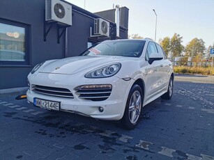 Używany Porsche Cayenne 2014