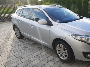 Używany Renault Megane 2013