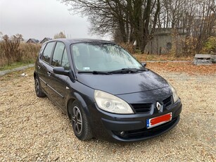 Używany Renault Scenic 2007