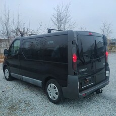 Używany Renault Trafic 2005