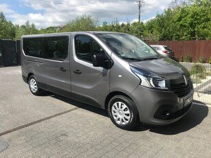 Używany Renault Trafic 2017