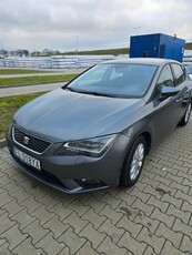 Używany Seat Leon 2016