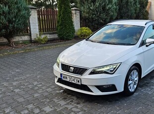 Używany Seat Leon 2017