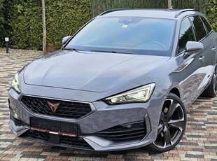 Używany Seat Leon 2021