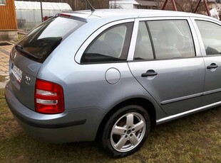 Używany Skoda Fabia 2002