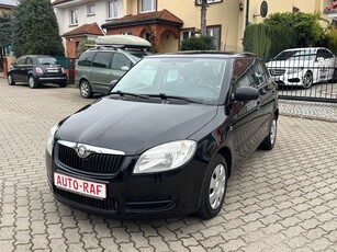 Używany Skoda Fabia 2009