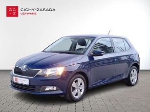 Używany Skoda Fabia 2016