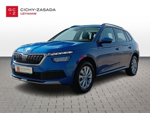 Używany Skoda Kamiq 2021