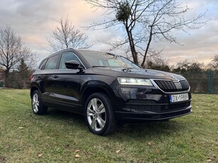 Używany Skoda Karoq 2017