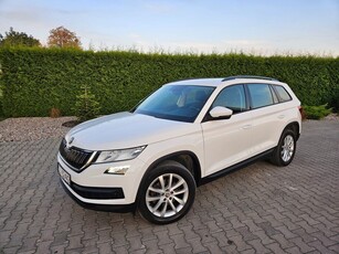 Używany Skoda Kodiaq 2018