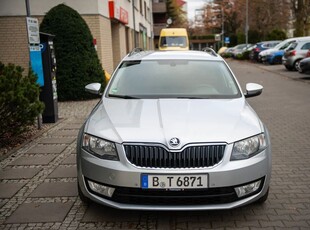 Używany Skoda Octavia 2015