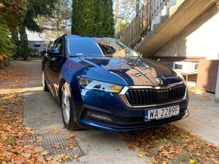 Używany Skoda Octavia 2020