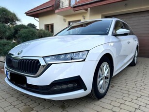 Używany Skoda Octavia 2021