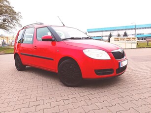 Używany Skoda Roomster 2008