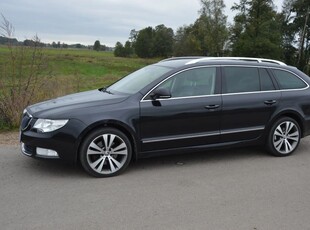 Używany Skoda Superb 2010