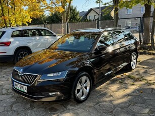 Używany Skoda Superb 2015