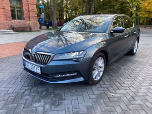 Używany Skoda Superb 2019