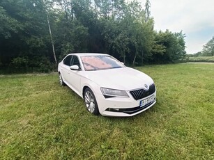 Używany Skoda Superb 2019