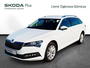 Używany Skoda Superb 2020