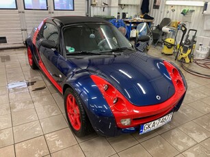 Używany Smart Roadster 2005