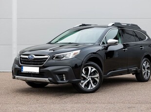 Używany Subaru Outback 2021