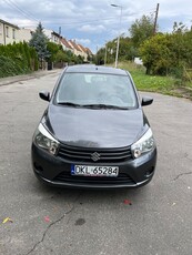 Używany Suzuki Celerio 2017