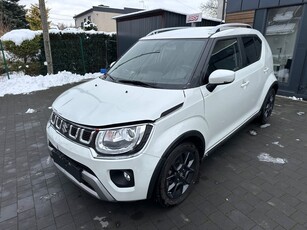 Używany Suzuki Ignis 2022