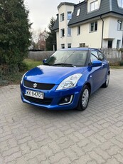 Używany Suzuki Swift 2015