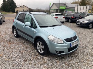 Używany Suzuki SX4 2008