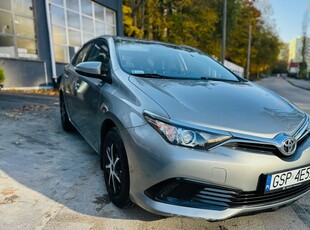 Używany Toyota Auris 2016