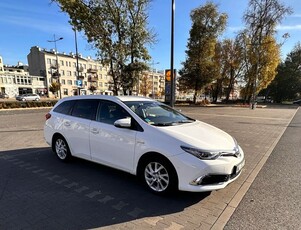 Używany Toyota Auris 2017