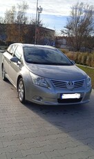 Używany Toyota Avensis 2010