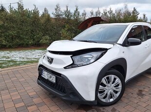 Używany Toyota Aygo X 2022