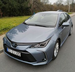 Używany Toyota Corolla 2019