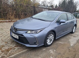 Używany Toyota Corolla 2021