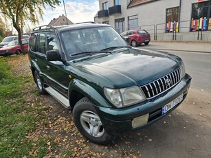 Używany Toyota Land Cruiser 1999