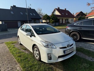 Używany Toyota Prius 2010