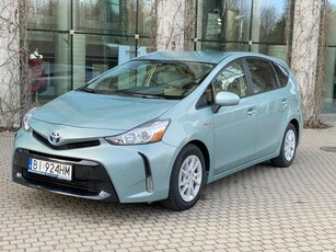 Używany Toyota Prius+ 2017