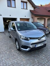 Używany Toyota Proace City Verso 2020