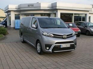 Używany Toyota Proace Verso 2021